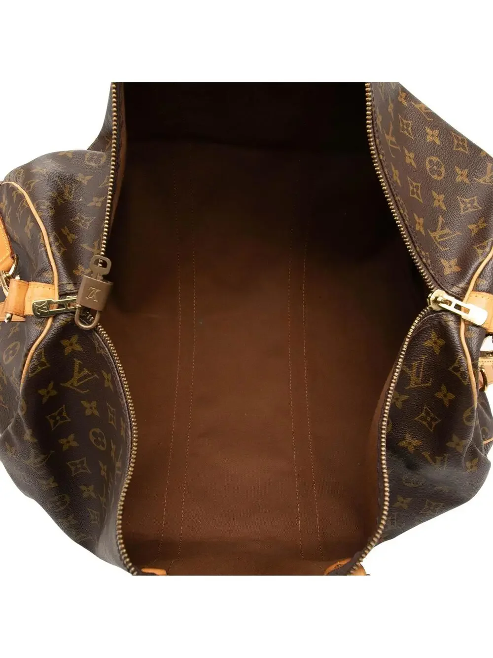 Louis Vuitton Keepall Bandouliere 55 #300369L10B